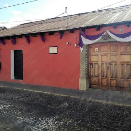 Hotel Casa Maria Jose Antigua Екстериор снимка