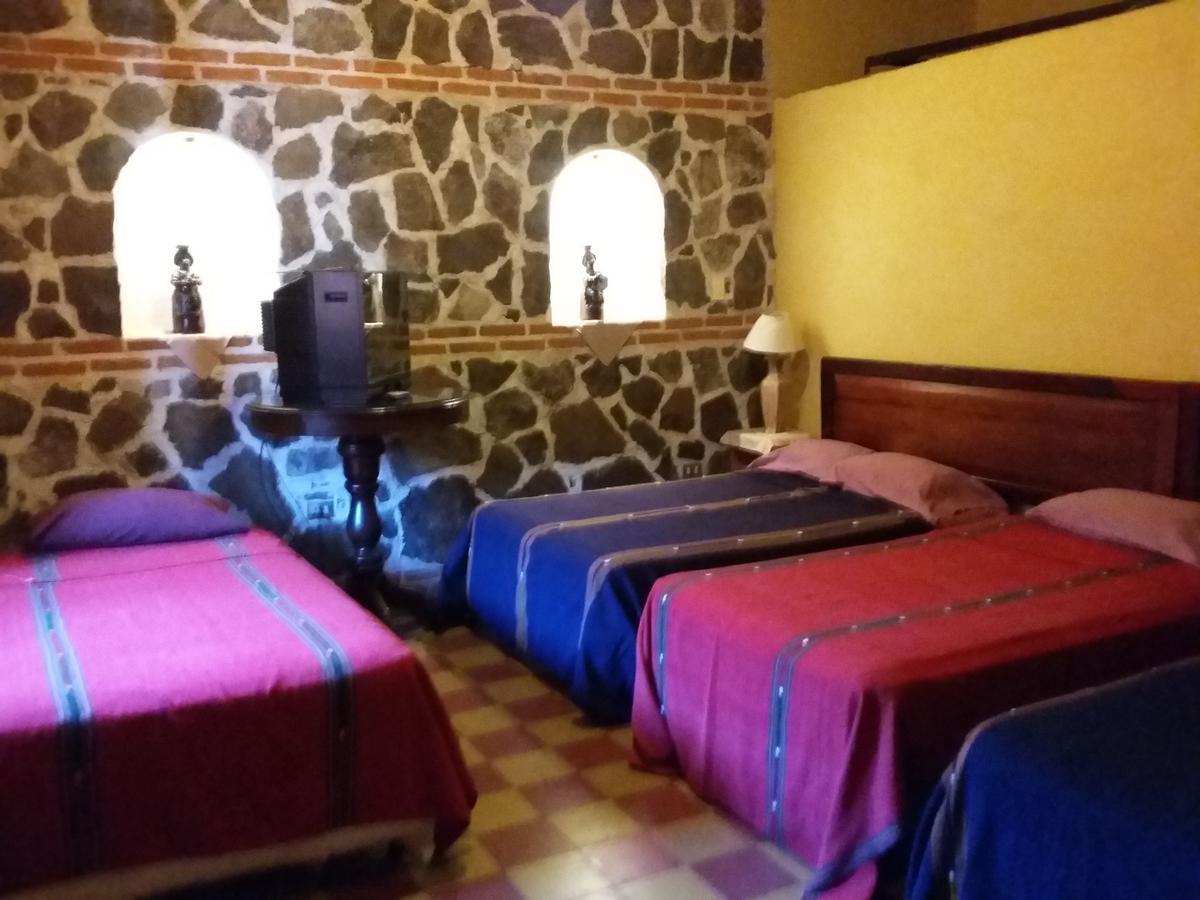 Hotel Casa Maria Jose Antigua Екстериор снимка