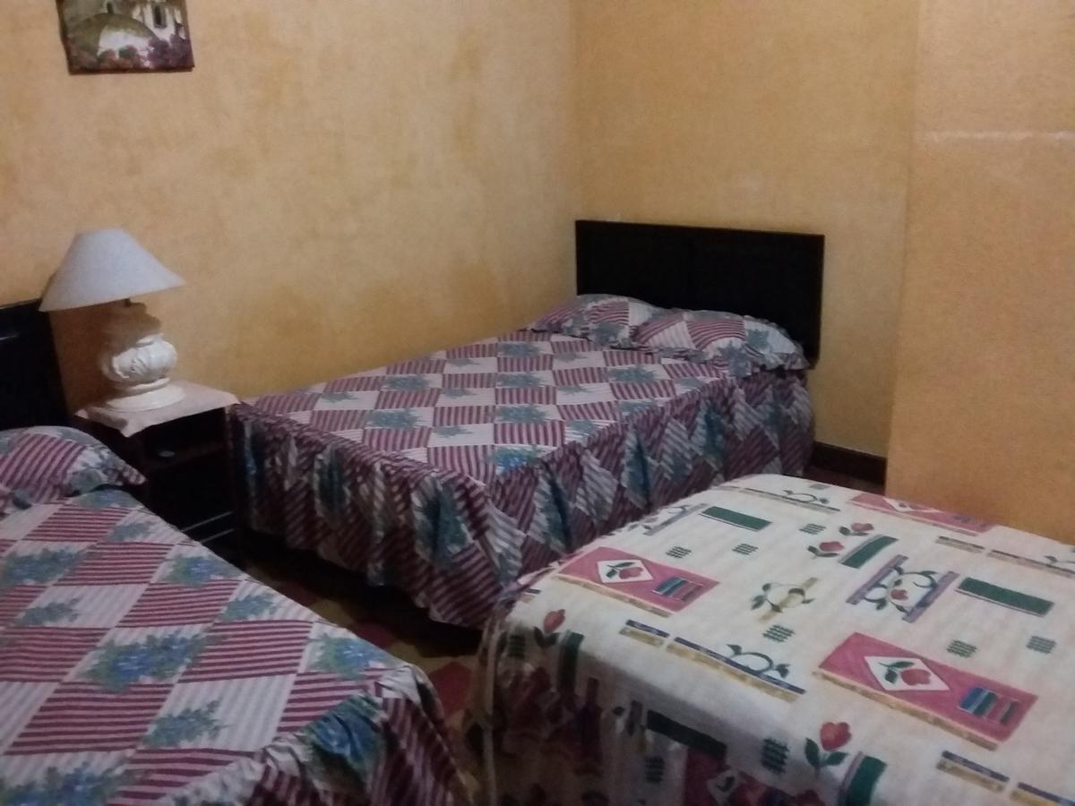 Hotel Casa Maria Jose Antigua Екстериор снимка