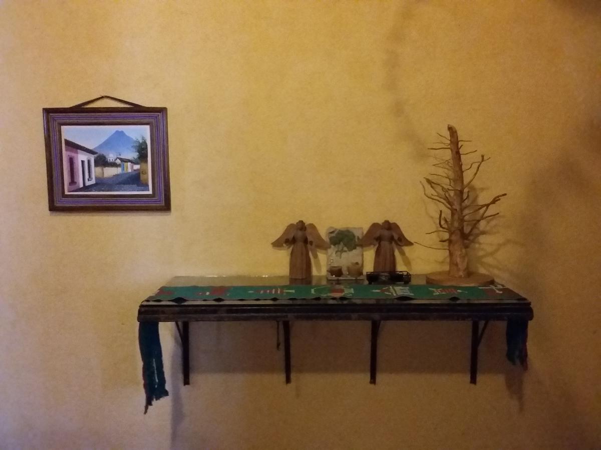 Hotel Casa Maria Jose Antigua Екстериор снимка