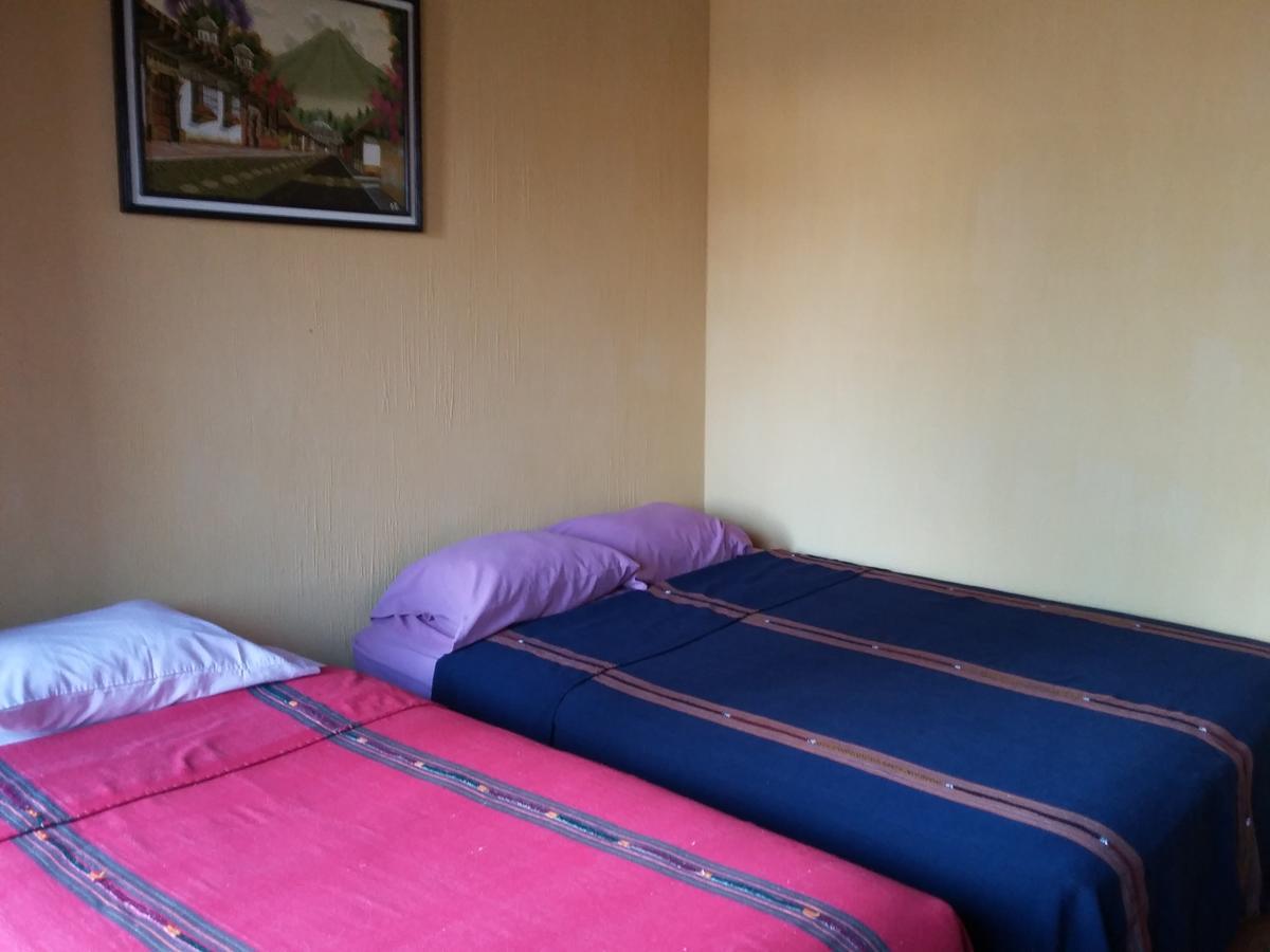 Hotel Casa Maria Jose Antigua Екстериор снимка