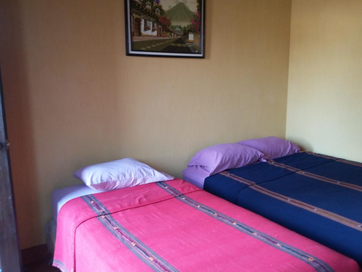Hotel Casa Maria Jose Antigua Екстериор снимка