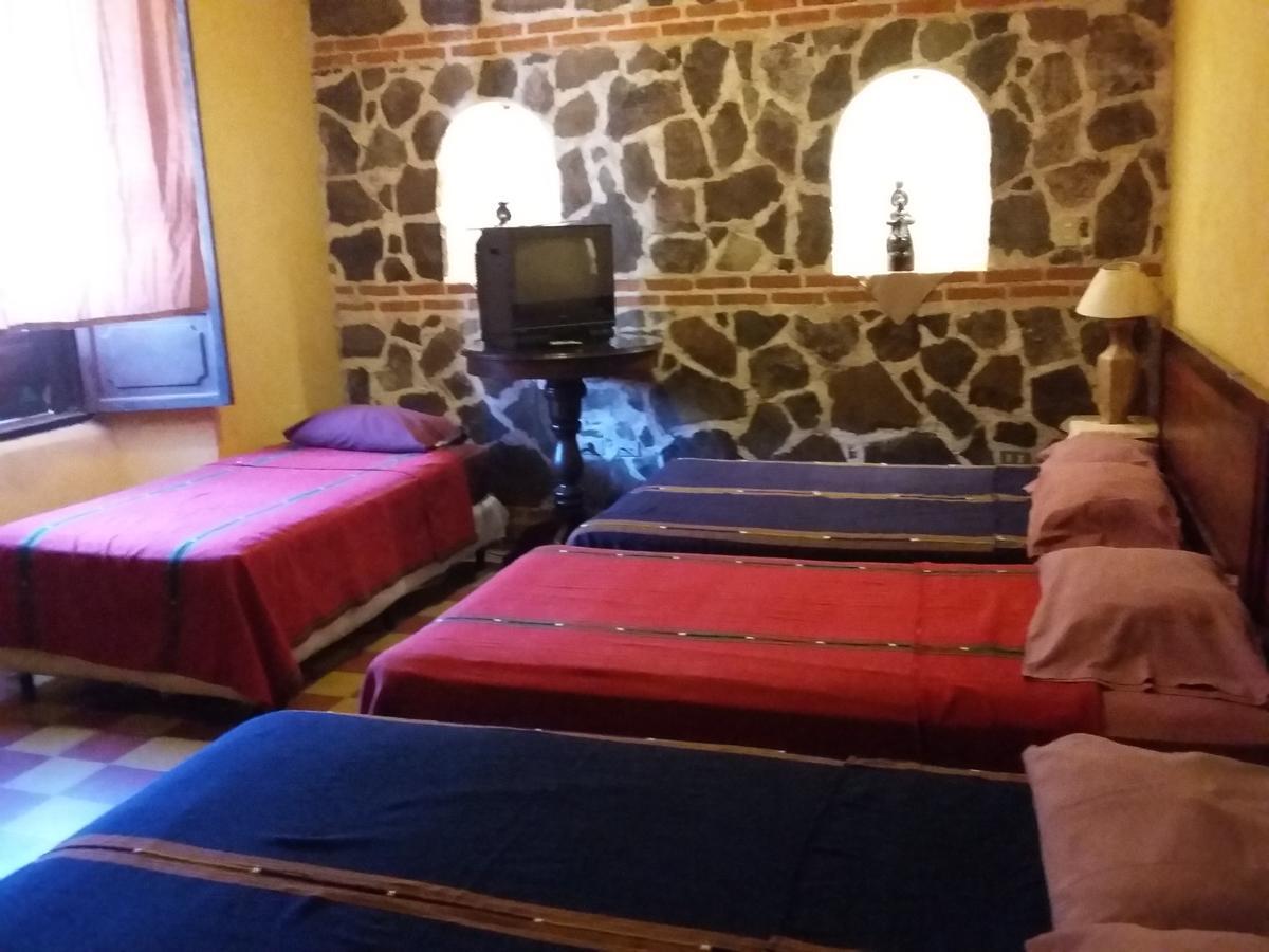 Hotel Casa Maria Jose Antigua Екстериор снимка